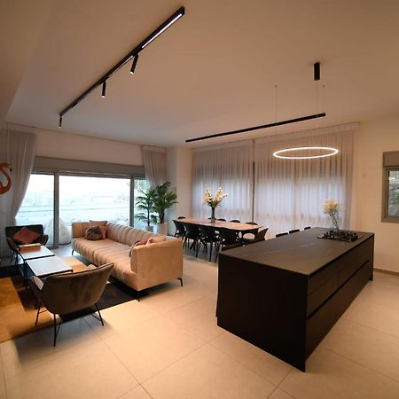 Z Lotus Garden Villa Eilat Dış mekan fotoğraf