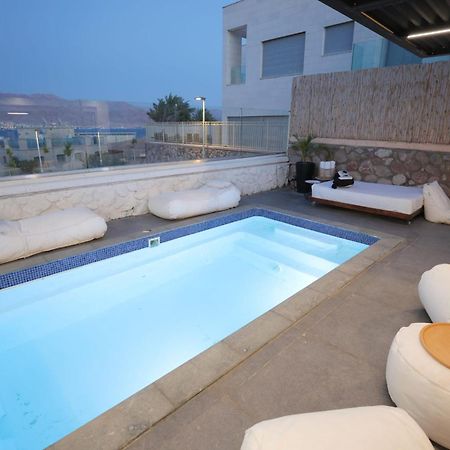Z Lotus Garden Villa Eilat Dış mekan fotoğraf