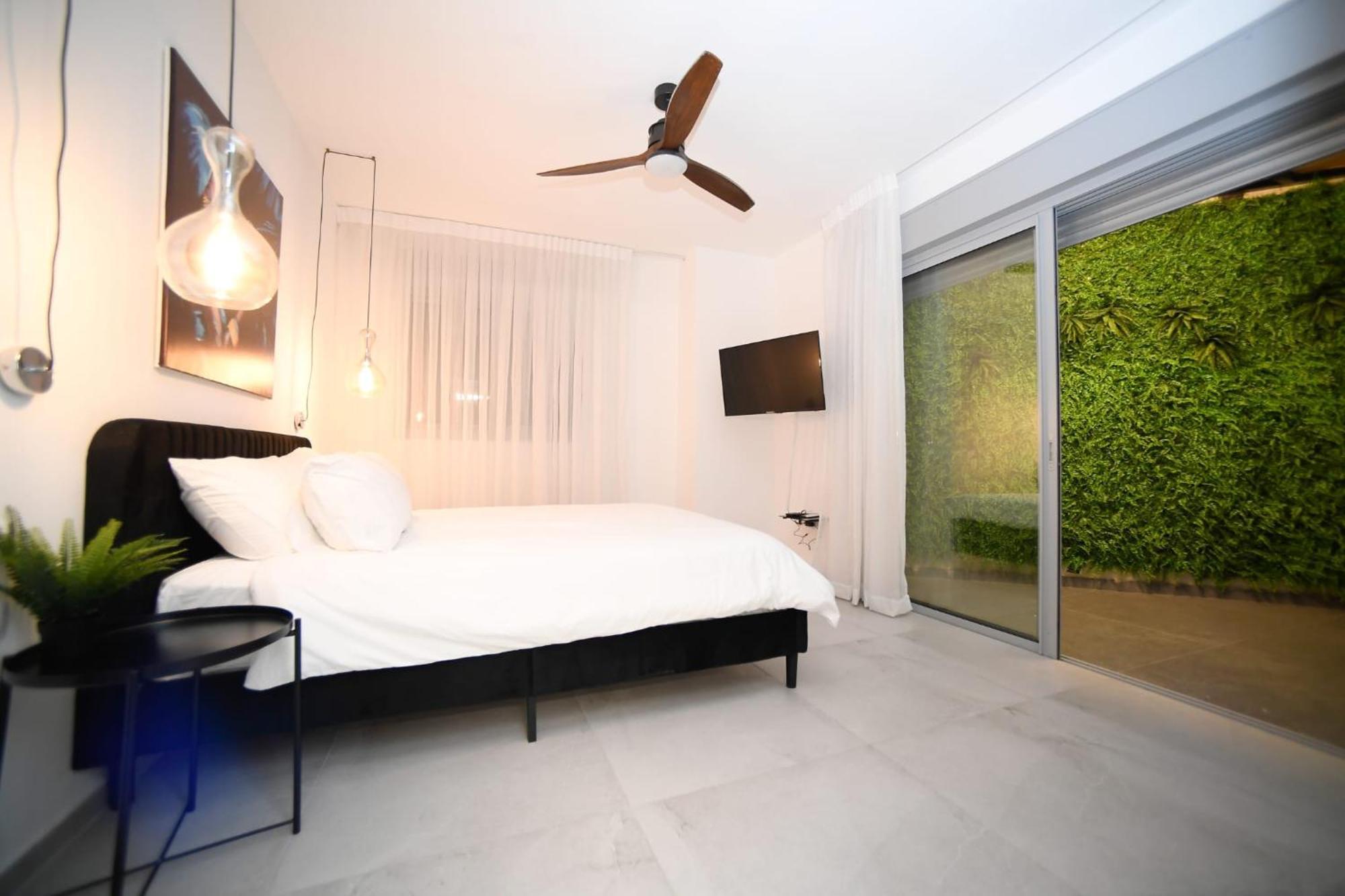 Z Lotus Garden Villa Eilat Dış mekan fotoğraf