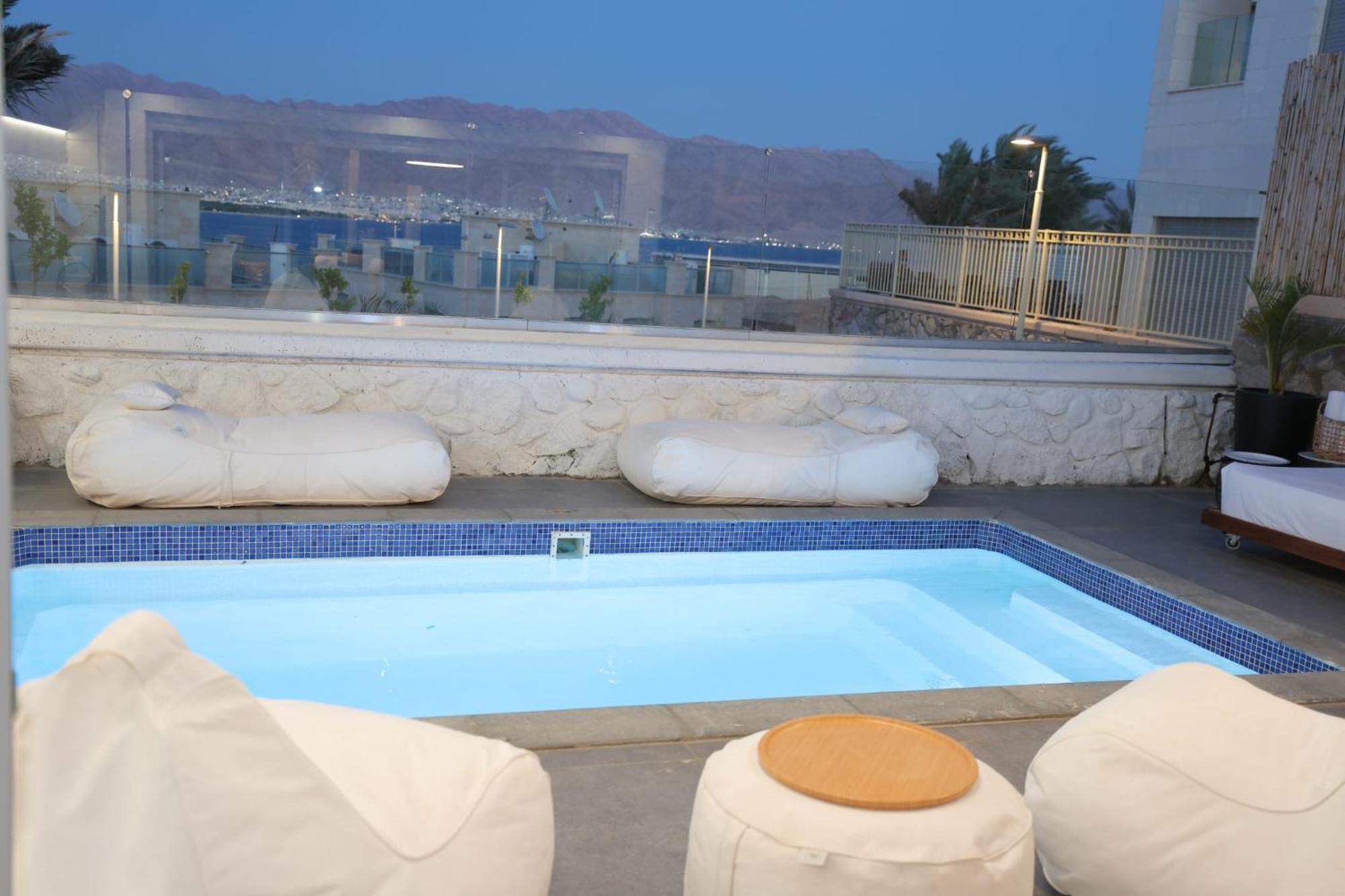 Z Lotus Garden Villa Eilat Dış mekan fotoğraf
