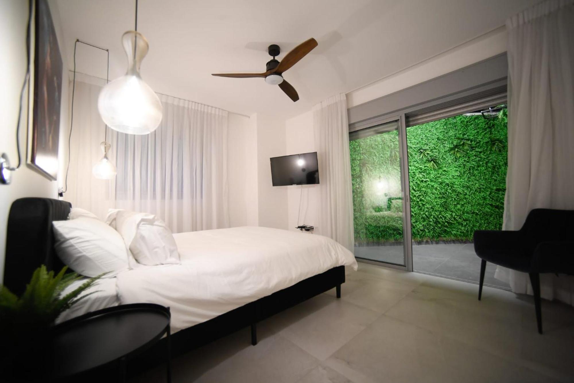 Z Lotus Garden Villa Eilat Dış mekan fotoğraf